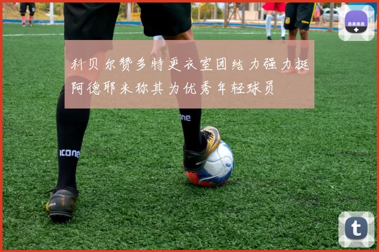 科贝尔赞多特更衣室团结力强力挺阿德耶米称其为优秀年轻球员